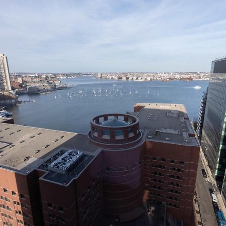 Entire Apt Downton Seaport Boston Exterior photo